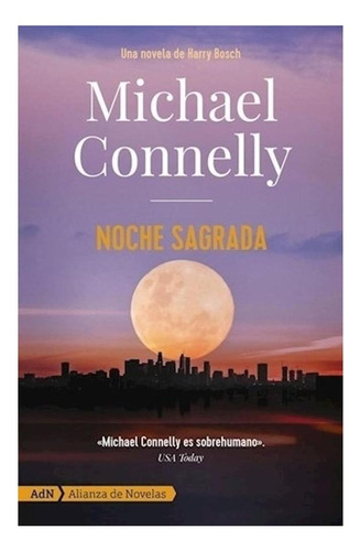 Noche Sagrada Michael Connelly