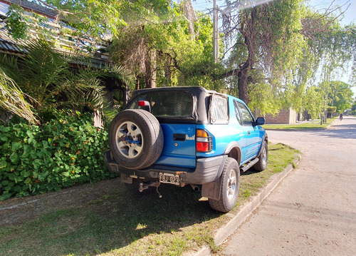 Isuzu Amigo 2.2 Dohc 16 Valv Nafta/gnc Manual