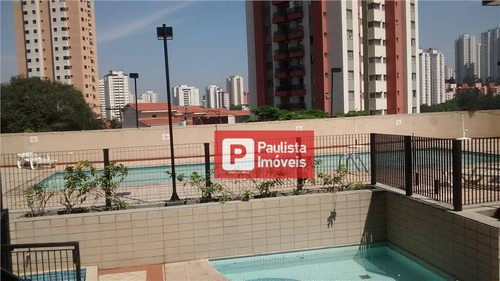 Apartamento Residencial À Venda, Jardim Marajoara, São Paulo. - Ap18108