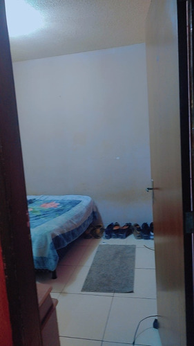Vendo Apto 2 Quartos Em Santa Cruz