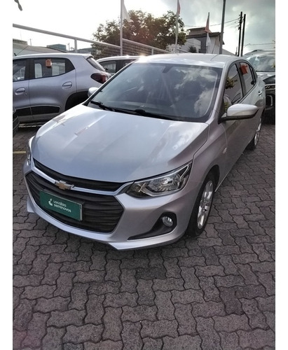 Chevrolet Onix 1.0 TURBO FLEX LTZ AUTOMÁTICO