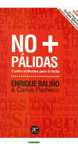 No + Excusas Pálidas Quejas / Balino Pacheco / (enviamos)