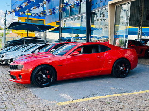 Chevrolet Camaro 6.2 V8 GASOLINA SS AUTOMÁTICO