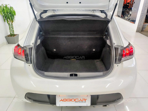 Peugeot 208 Like 1.0 Flex 6v 5p Mec.