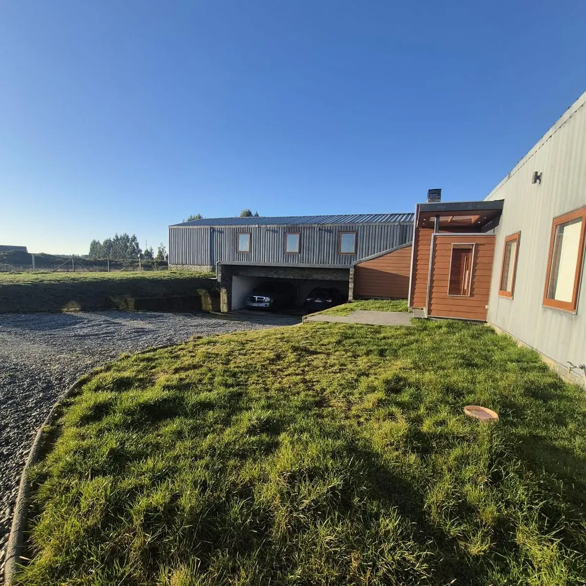 Imagen 1 de 26 de Venta Casa - Condominio Graneros De Puerto Varas