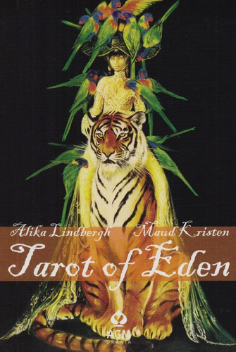 Tarot Of Eden - Alika Lindberg / Maud Kristen 