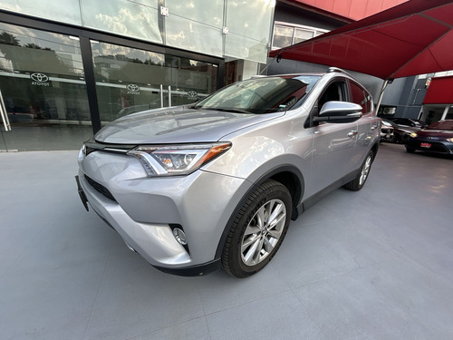 Toyota RAV4 2.5 Limited 4wd At