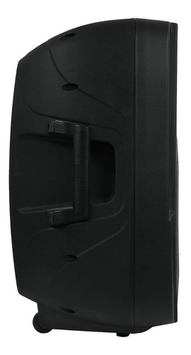 Parlante Pro Bass Elevate 115 con bluetooth negro 110V/220V