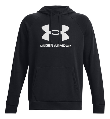 Buzo Under Armour Rival Fleece Logo Hd Para Hombre