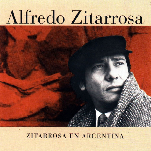 Cd Zitarrosa En Argentina - Alfredo Zitarrosa - Folclore 