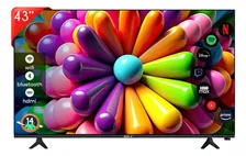 Smart Tv Red V 43 Full Hd Android 14 Wifi Hdmi Usb