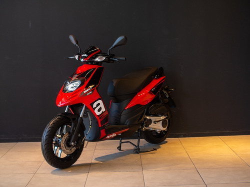Imagen 8 de 16 de Aprilia Sr 160 Abs Roja - Financiación Sin Interés