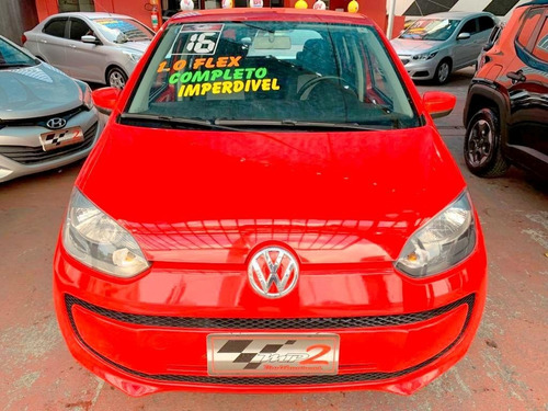 Imagem 2 de 15 de Volkswagen Up 1.0 Mpi Take Up 12v Flex 4p Manual