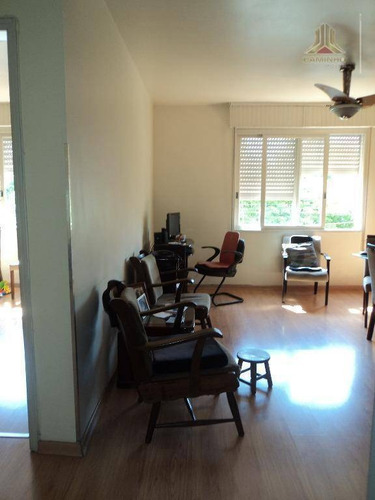Imagem 6 de 9 de Apartamento Residencial À Venda, Santana, Porto Alegre. - Ap3584