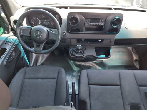 Mercedes-Benz Sprinter Furgão 2.2 Cdi 416 Extra Longo 14m3 5p