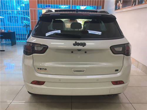 Jeep Compass 1.3 T270 TURBO FLEX S AT6