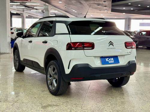 Citroën C4 C4 CACTUS FEEL 1.6 16V FLEX AUT.