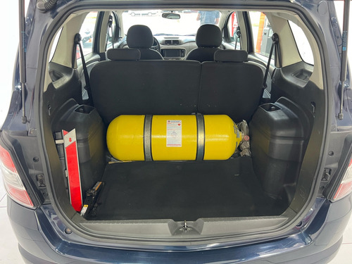 Chevrolet Spin 1.8 LS 8V FLEX 4P MANUAL