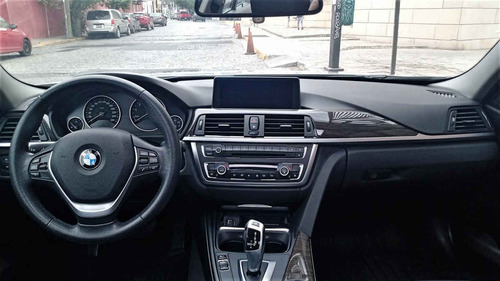 Bmw Serie 3 2012 4p 328i Luxury 6vel