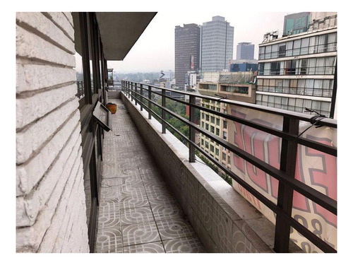 Imagen 22 de 24 de Pent House En Venta Con Excelente Ubicación En Polanco