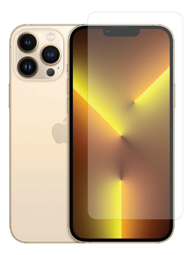 2 Micas De Hidrogel Para Pantalla De iPhone 13 Pro Max