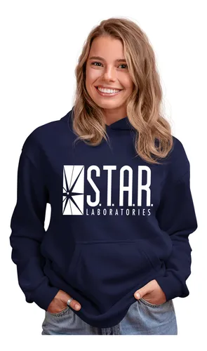Flash star lab hoodie sales