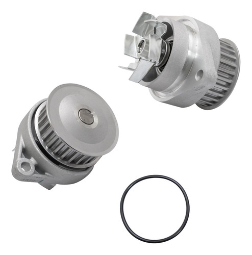 Bomba Agua Vw L4 1.6l Sohc 8 Válv. Cfza, Ccra Mba281644