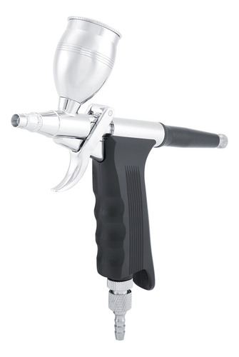 Kit De Aerógrafo Gravity Feed De 0,5 Mm Para Profesionales