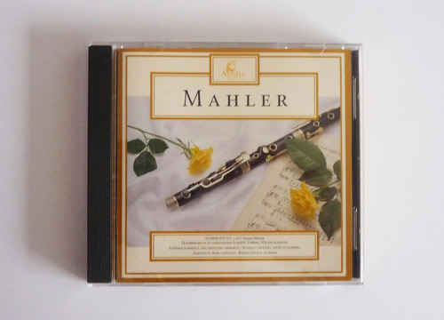 Mahler - Symphony No 5 In C Sharp Minor - Cd