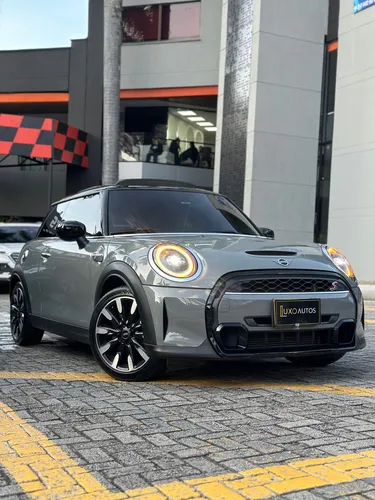 Mini Cooper S Classic 2.0