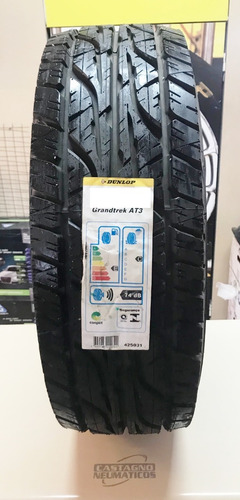 Neumatico 245/70 R16 Dunlop At3 Castagno Neumaticos