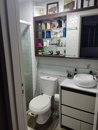 Imagem 18 de 26 de Verdant, Um Verdadeiro Clube Condominio, Apartamento 3 Quartos, Sol Da Manha, Repleto Planejados - Ap00780 - 2621118