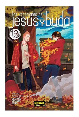 Las Vacaciones De Jesús Y Buda #13