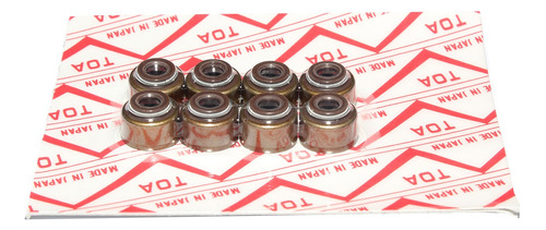 Retenes Valvulas Toyota Tercel 1990-1999 ( Kit 16)