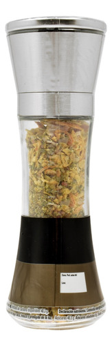 Sazonador White Sea Ajo, Cebolla Y Hierbas Con Molino 75g