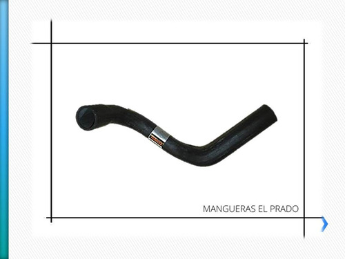 Manguera De Radiador Inferior Ford Maverick 6l-200/falcon 6l