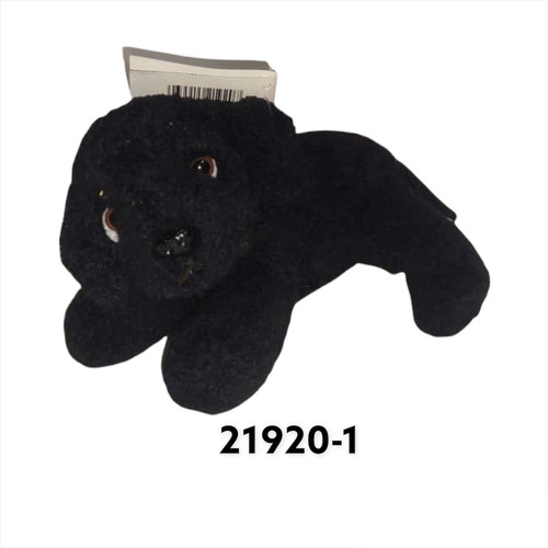 Perro De Peluche