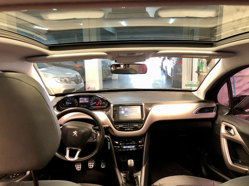 Peugeot 208 1.6 Feline Pack Cuir 2017