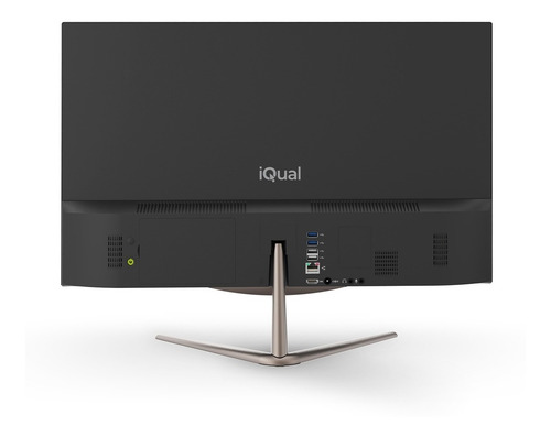 Imagen 4 de 4 de Pc All In One Aio Iqual Q213 Intel Core I3 4gb 1tb Windows