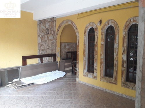 Imagem 19 de 19 de Sobrado - Sb00041 - 34959621