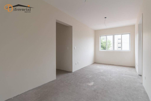Imagem 2 de 12 de Apartamento À Venda, 54 M² Por R$ 274.000,00 - Novo Mundo - Curitiba/pr - Ap2590