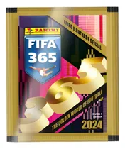 Comprar Pack 10 Sobres De Laminas Fifa 365 2024 50 Laminas Original