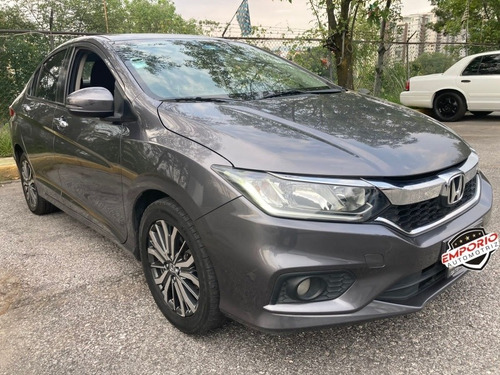 Imagen 5 de 13 de Honda City 2018 1.5 Ex At Cvt