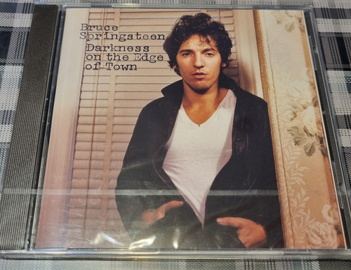 Bruce Springsteen - Darkness On The Edge Of Town - Cd Impo 