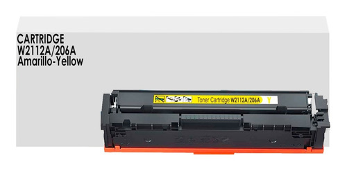 Toner Generico 206a Sin Chip Para Laserjet Pro Mfp M283fdw