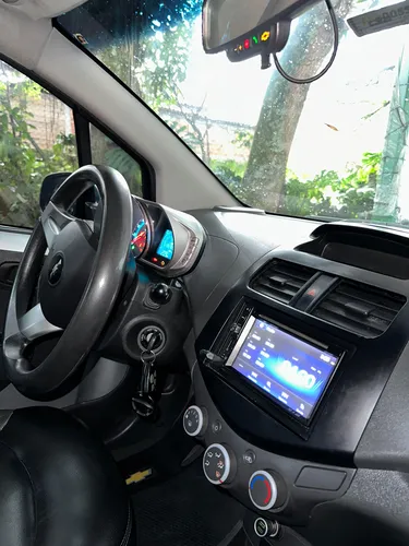 Chevrolet Spark 1.0 Life Lujo Mt