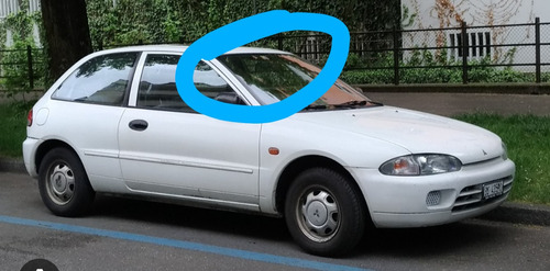 Parabrisas Mitsubishi Colt Japón 1993 Al 1996 Alternativo