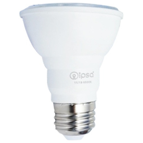 Foco Led Ipsa Tipo Par 20 9w Base E26 Luz De Día Y Cálido