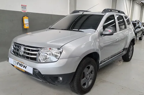 Renault Duster 2.0 Dynamique 4x2