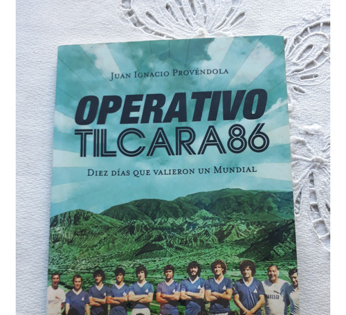 Operativo Tilcara 86 - Juan Ignacio Provendola - Sudestada